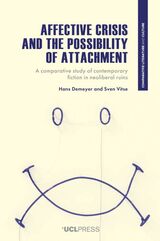 front cover of Affective Crisis and the Possibility of Attachment