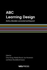 front cover of ABC Learning Design