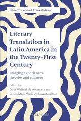 front cover of Literary Translation in Latin America in the Twenty-First Century