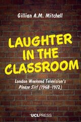 front cover of Laughter in the Classroom