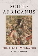front cover of Scipio Africanus
