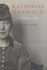 front cover of Katherine Mansfield