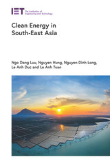 front cover of Clean Energy in South-East Asia