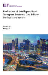 front cover of Evaluation of Intelligent Road Transport Systems