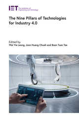 front cover of The Nine Pillars of Technologies for Industry 4.0