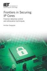 front cover of Frontiers in Securing IP Cores