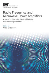 front cover of Radio Frequency and Microwave Power Amplifiers