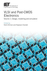 front cover of VLSI and Post-CMOS Electronics