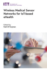front cover of Wireless Medical Sensor Networks for IoT-based eHealth