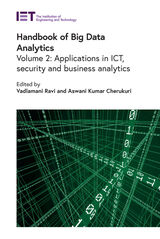 front cover of Handbook of Big Data Analytics