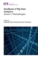 front cover of Handbook of Big Data Analytics