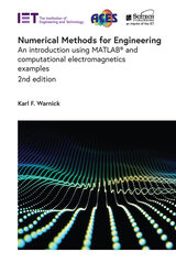 front cover of Numerical Methods for Engineering