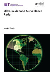 front cover of Ultra-Wideband Surveillance Radar