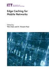 front cover of Edge Caching for Mobile Networks