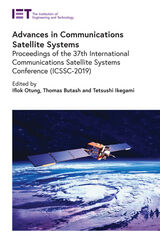 front cover of Advances in Communications Satellite Systems