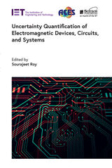 front cover of Uncertainty Quantification of Electromagnetic Devices, Circuits, and Systems