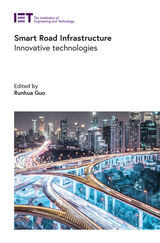 front cover of Smart Road Infrastructure