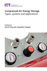 front cover of Compressed Air Energy Storage