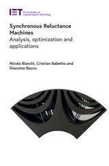 front cover of Synchronous Reluctance Machines