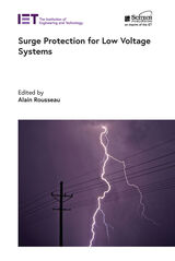 front cover of Surge Protection for Low Voltage Systems
