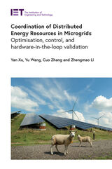 front cover of Coordination of Distributed Energy Resources in Microgrids