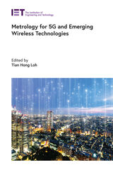 front cover of Metrology for 5G and Emerging Wireless Technologies