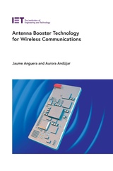 front cover of Antenna Booster Technology for Wireless Communications