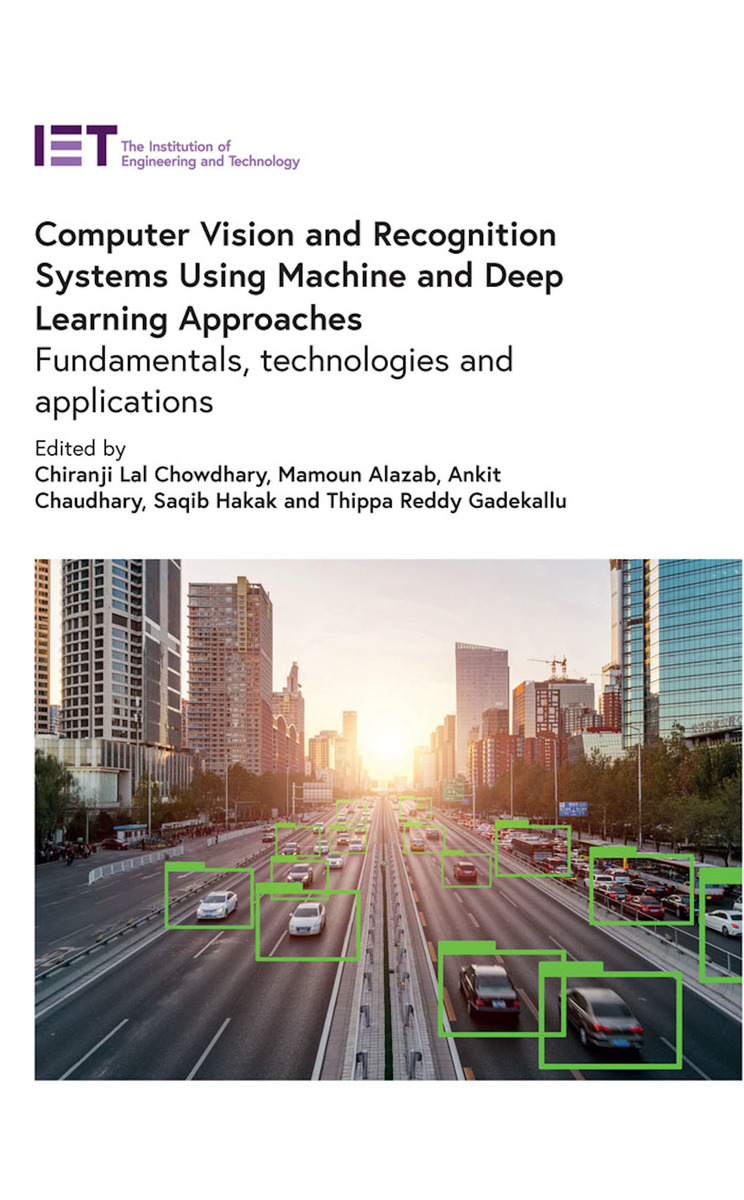 Computer Vision and Recognition Systems Using Machine and Deep Learning ...