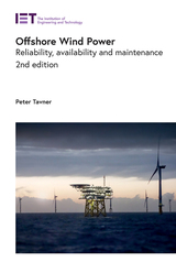 front cover of Offshore Wind Power