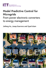 front cover of Model Predictive Control for Microgrids