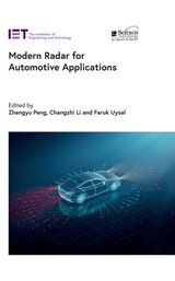 front cover of Modern Radar for Automotive Applications