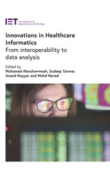 front cover of Innovations in Healthcare Informatics