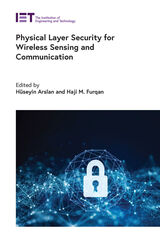 front cover of Physical Layer Security for Wireless Sensing and Communication