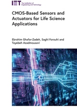 front cover of CMOS-Based Sensors and Actuators for Life Science Applications