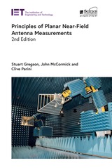 front cover of Principles of Planar Near-Field Antenna Measurements