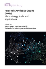front cover of Personal Knowledge Graphs (PKGs)