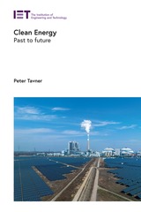 front cover of Clean Energy