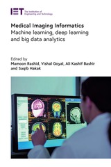 front cover of Medical Imaging Informatics