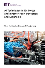 front cover of AI Techniques in EV Motor and Inverter Fault Detection and Diagnosis
