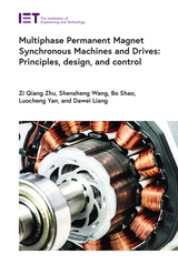 front cover of Multiphase Permanent Magnet Synchronous Machines and Drives