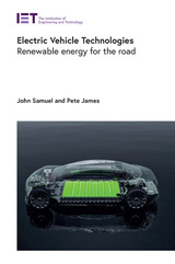 front cover of Electric Vehicle Technologies