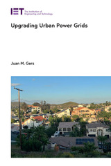 front cover of Upgrading Urban Power Grids