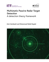 front cover of Multistatic Passive Radar Target Detection