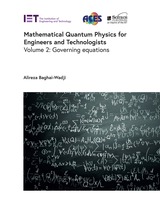 front cover of Mathematical Quantum Physics for Engineers and Technologists