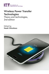 front cover of Wireless Power Transfer Technologies