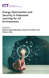 front cover of Energy Optimization and Security in Federated Learning for IoT Environments