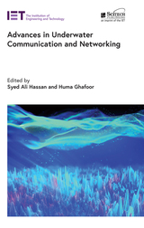 front cover of Advances in Underwater Communication and Networking