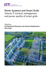 front cover of Power Systems and Smart Grids