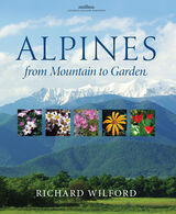 front cover of Alpines, from Mountain to Garden