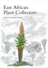 front cover of East African Plant Collectors 